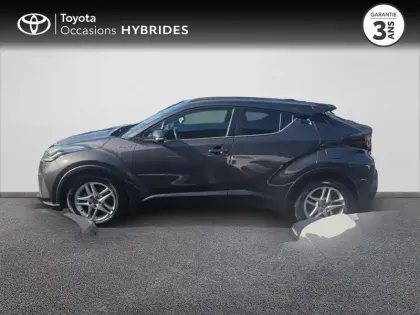 Photo 12 Toyota C-HR  1.8 Hybride 122ch Dynamic E-CVT