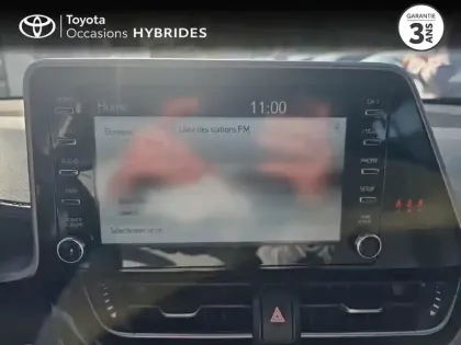 Photo 6 Toyota C-HR  1.8 Hybride 122ch Dynamic E-CVT