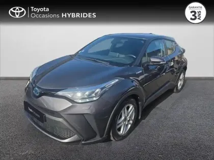 Photo Toyota C-hr Dynamic