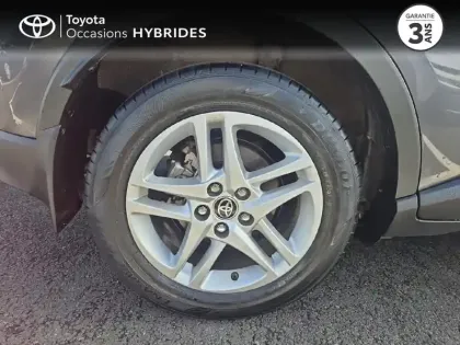 Photo 7 Toyota C-HR  1.8 Hybride 122ch Dynamic E-CVT