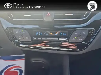 Photo 8 Toyota C-HR  1.8 Hybride 122ch Dynamic E-CVT