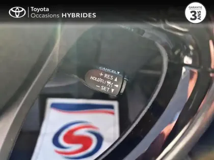 Photo 9 Toyota C-HR  1.8 Hybride 122ch Dynamic E-CVT