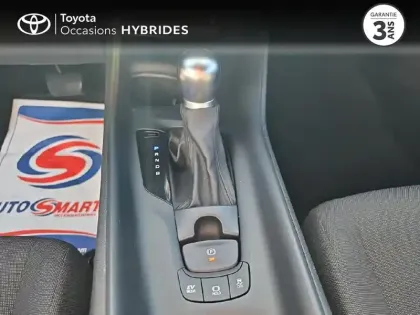 Photo 10 Toyota C-HR  1.8 Hybride 122ch Dynamic E-CVT
