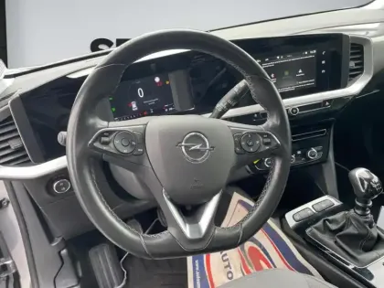 Photo 10 Opel Mokka  1.2 Turbo 100ch Elegance
