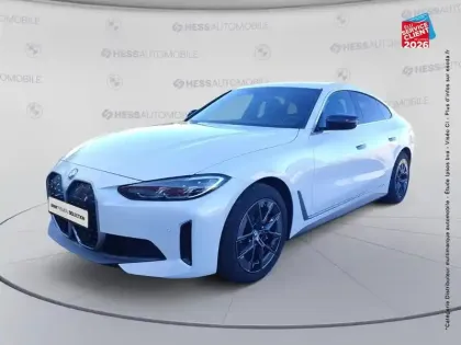 Photo Bmw I4 Business Design