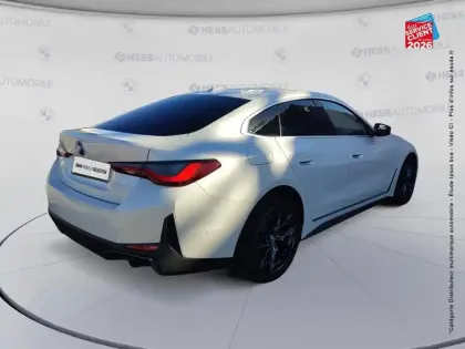 Photo 5 BMW I4  eDrive40 340ch Business Design