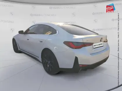 Photo 7 BMW I4  eDrive40 340ch Business Design