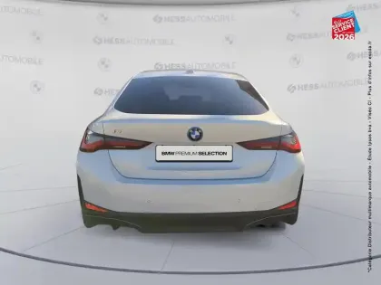 Photo 6 BMW I4  eDrive40 340ch Business Design