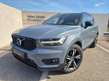 Photo Volvo Xc40 R-design