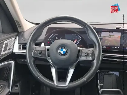 Photo 11 BMW X1  sDrive18d 150ch xLine