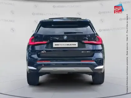 Photo 6 BMW X1  sDrive18d 150ch xLine