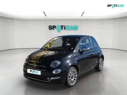 Photo Fiat 500 Dolcevita