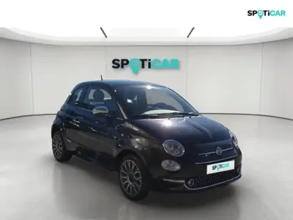 Photo 8 Fiat 500  1.0 70ch BSG S&S Dolcevita
