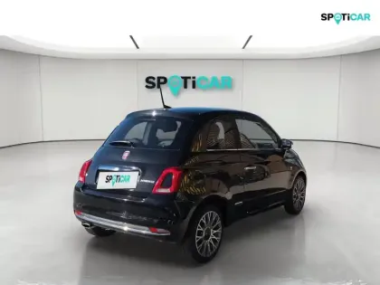 Photo 6 Fiat 500  1.0 70ch BSG S&S Dolcevita