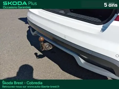 Photo 14 Skoda Kamiq  1.0 TSI Evo 110ch Ambition DSG7