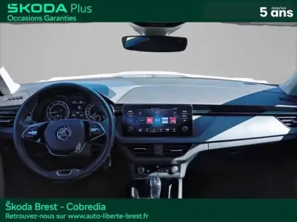 Photo 9 Skoda Kamiq  1.0 TSI Evo 110ch Ambition DSG7