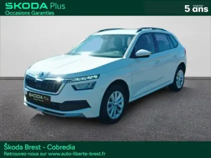 Photo Skoda Kamiq Ambition