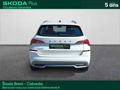 Photo 5 Skoda Kamiq  1.0 TSI Evo 110ch Ambition DSG7