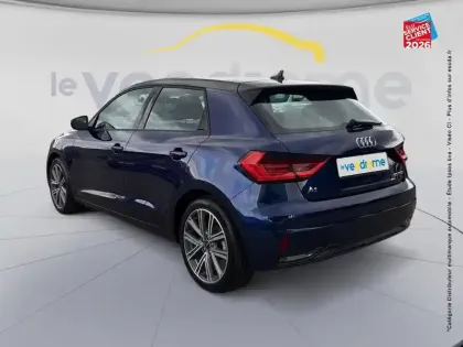 Photo 7 Audi A1  Sportback 30 TFSI 110ch Advanced S tronic 7