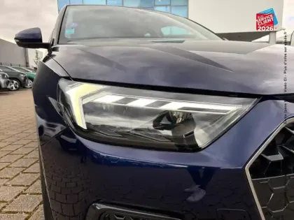 Photo 12 Audi A1  Sportback 30 TFSI 110ch Advanced S tronic 7