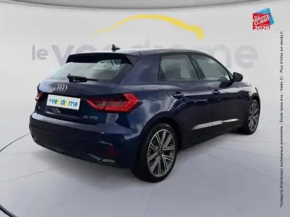 Photo 5 Audi A1  Sportback 30 TFSI 110ch Advanced S tronic 7