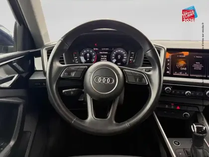Photo 11 Audi A1  Sportback 30 TFSI 110ch Advanced S tronic 7