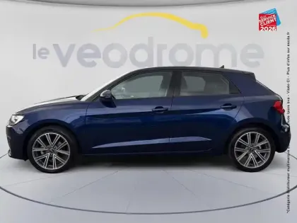 Photo 8 Audi A1  Sportback 30 TFSI 110ch Advanced S tronic 7