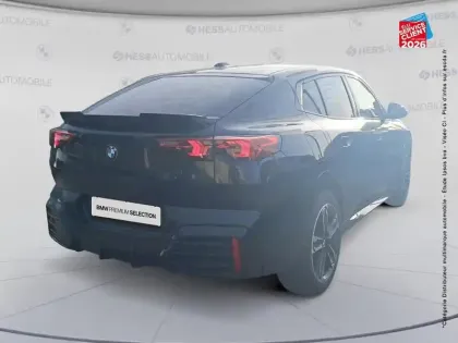 Photo 5 BMW X2  sDrive20dA 163ch M Sport DKG7