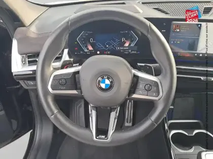 Photo 11 BMW X2  sDrive20dA 163ch M Sport DKG7