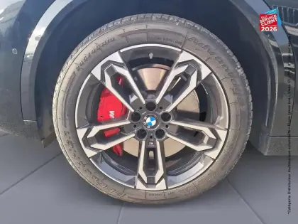 Photo 9 BMW X2  sDrive20dA 163ch M Sport DKG7