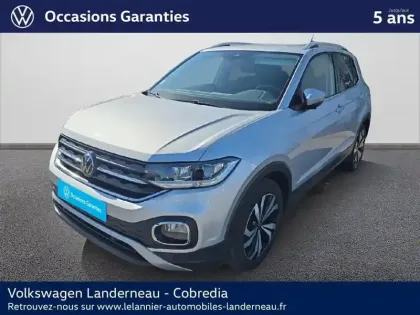Photo Volkswagen T-cross Style