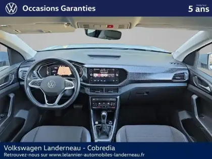 Photo 9 Volkswagen T-cross  1.0 TSI 110ch Style DSG7