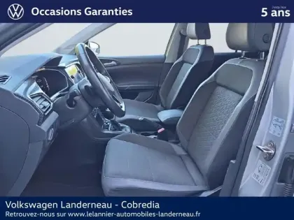 Photo 7 Volkswagen T-cross  1.0 TSI 110ch Style DSG7