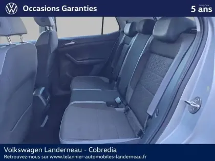 Photo 8 Volkswagen T-cross  1.0 TSI 110ch Style DSG7