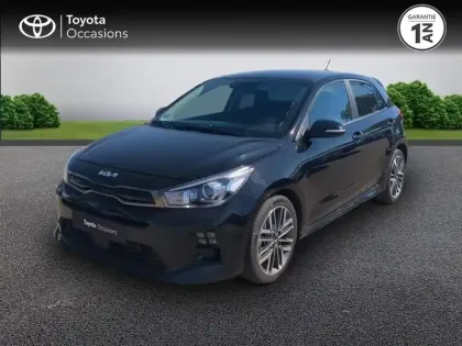 Photo Kia Rio Gt Line