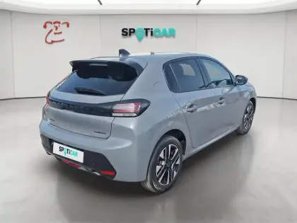 Photo 6 Peugeot 208  1.2 Hybrid 110ch Allure e-DCS6