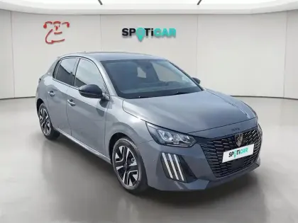 Photo 8 Peugeot 208  1.2 Hybrid 110ch Allure e-DCS6