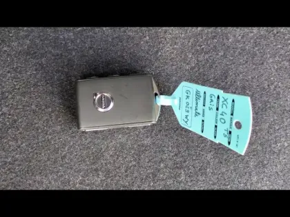 Photo 11 Volvo XC40  T5 Recharge 180 + 82ch Ultimate DCT 7