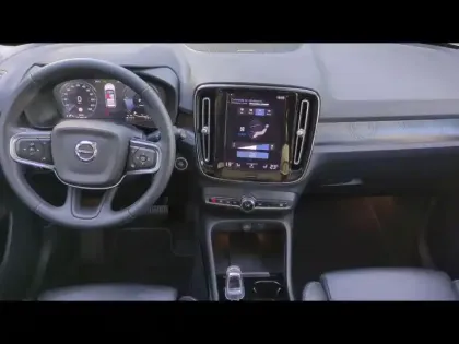 Photo 7 Volvo XC40  T5 Recharge 180 + 82ch Ultimate DCT 7