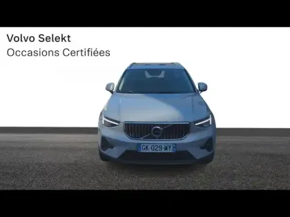 Photo 5 Volvo XC40  T5 Recharge 180 + 82ch Ultimate DCT 7