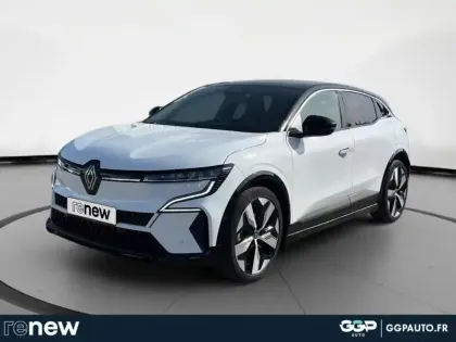Photo Renault Megane Techno