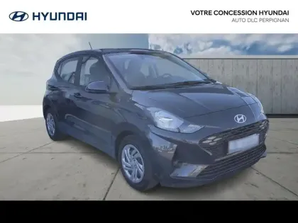 Photo Hyundai I10 Intuitive