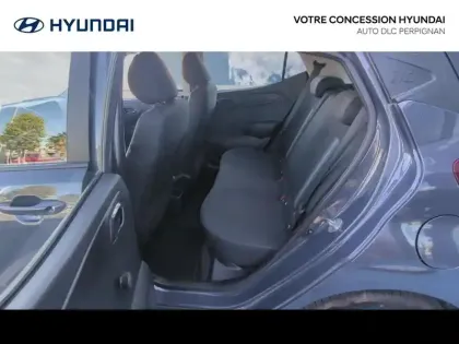 Photo 9 Hyundai I10   FL 1.0 67 Intuitive.