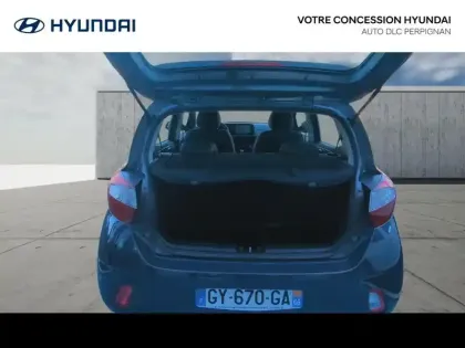 Photo 6 Hyundai I10   FL 1.0 67 Intuitive.