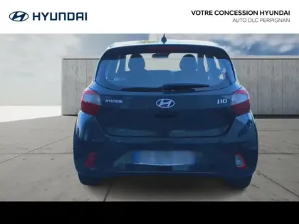 Photo 5 Hyundai I10   FL 1.0 67 Intuitive.