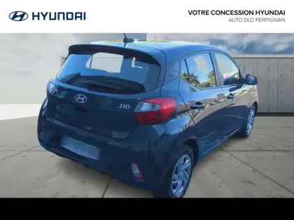 Photo 7 Hyundai I10   FL 1.0 67 Intuitive.