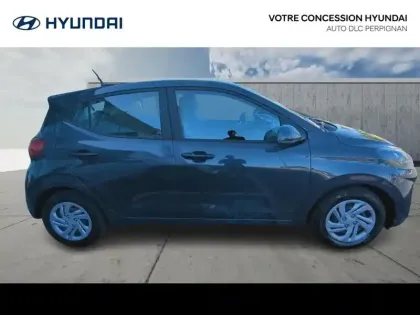 Photo 8 Hyundai I10   FL 1.0 67 Intuitive.