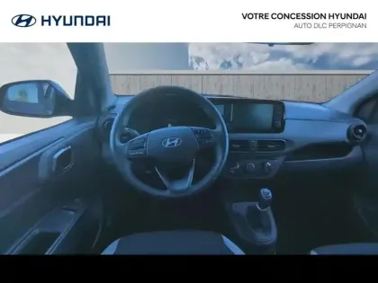 Photo 11 Hyundai I10   FL 1.0 67 Intuitive.