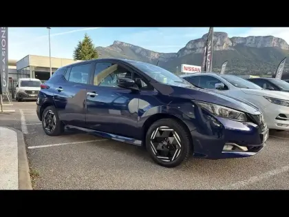 Photo 5 Nissan Leaf  150ch 40kWh Acenta 22
