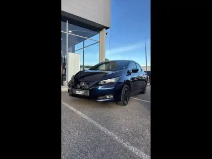 Photo Nissan Leaf Acenta